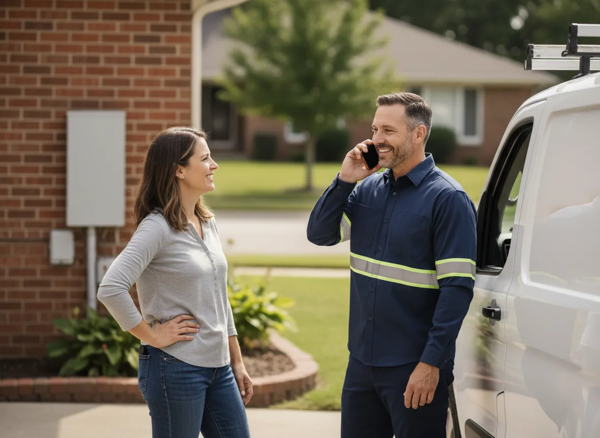 Electrical repair frequently asked questions in Bowman, ND